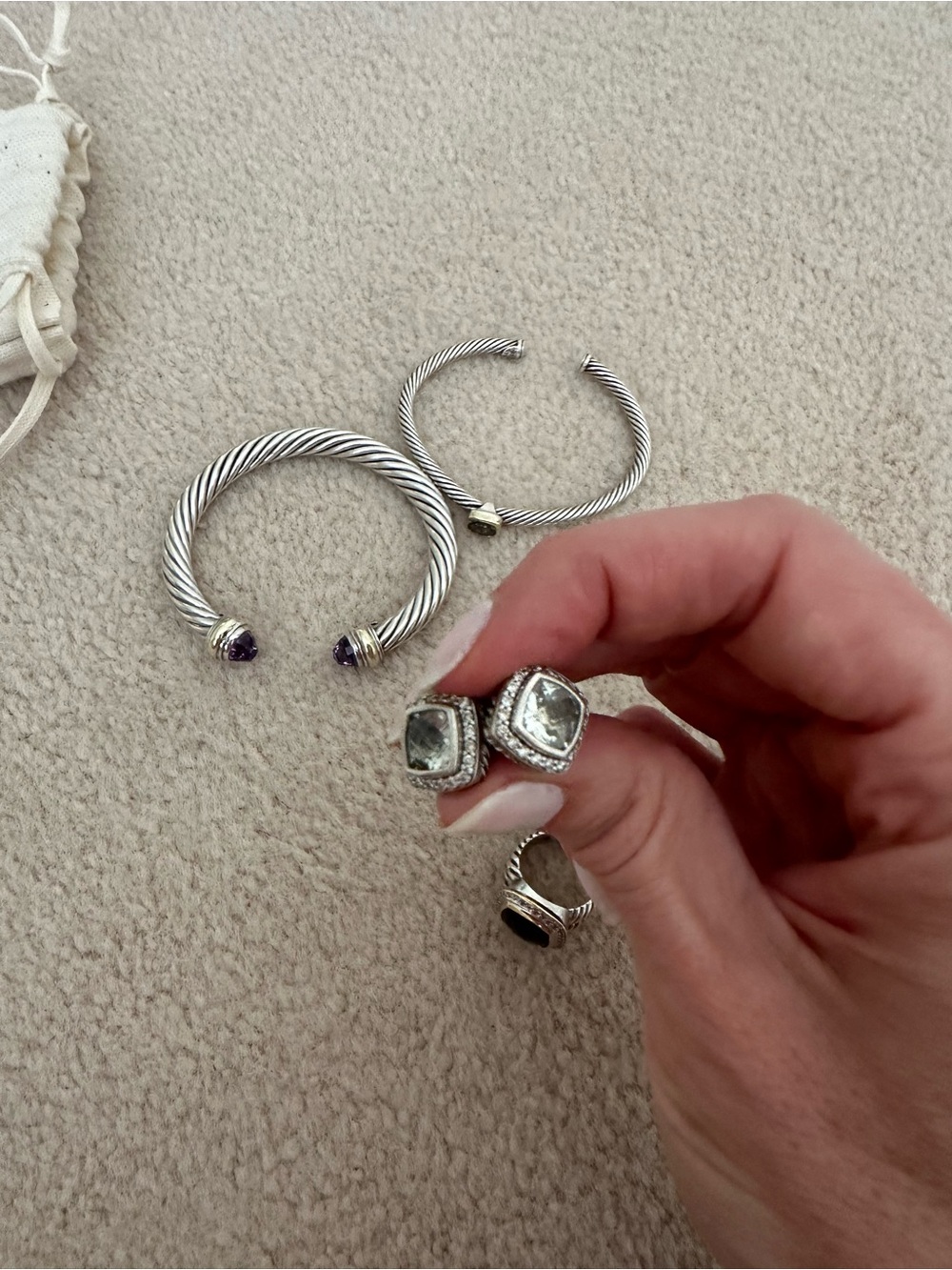 David Yurman Collection Pieces - Retails for over $5k - Picture 3 of 10